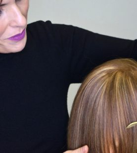 Videocorso colore face framing