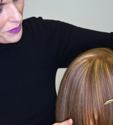 Videocorso colore face framing