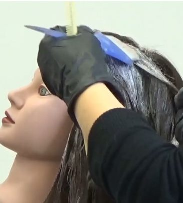Videocorso colore root contrast