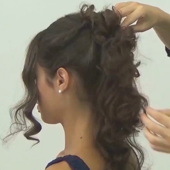 Foto Videocorso Raccolto Ondulato Con Torchon