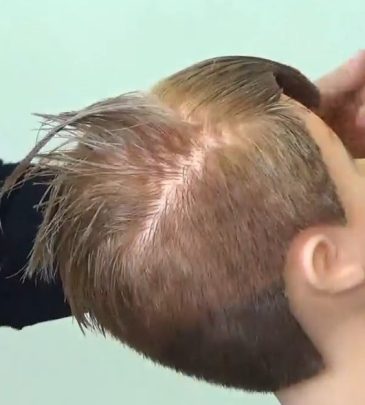 Videocorso Taglio maschile trendy