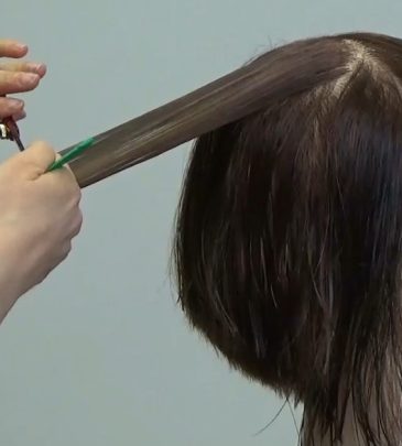 Videocorso taglio femminile trendy bob graduato
