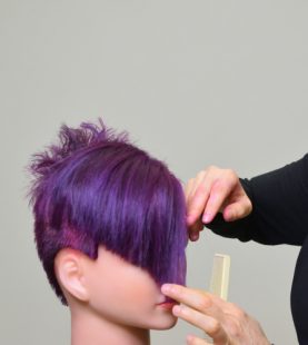 Videocorso taglio trendy donna Curve Cut