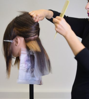 Videocorso colore effetto patchwork